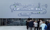 Tagesausflug zur N.Ö. Landesausstellung nach Wiener Neustadt „Welt in Bewegung“  vom 19. 05. 2019