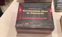 "Kino und Kinogeschichte - aufgelassene Kinos im Weinviertel und dem Marchfeld" 2020